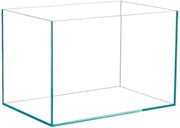 35L Rimless Low Iron Glass Aquarium Tank - Crystal Clear 45x28x30cm