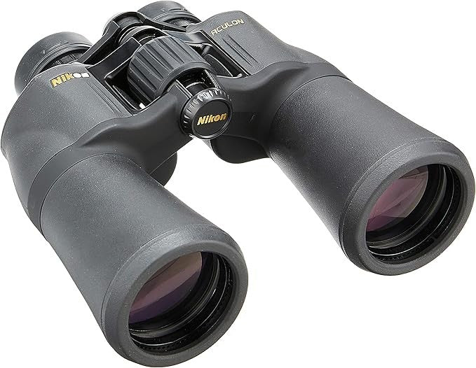7x50 Wide-Bright Binoculars | High-Contrast Optics | Outdoor Travel & Nature