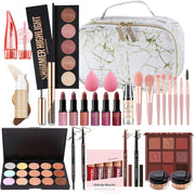 All One Makeup Kit Full Gift Set Palette