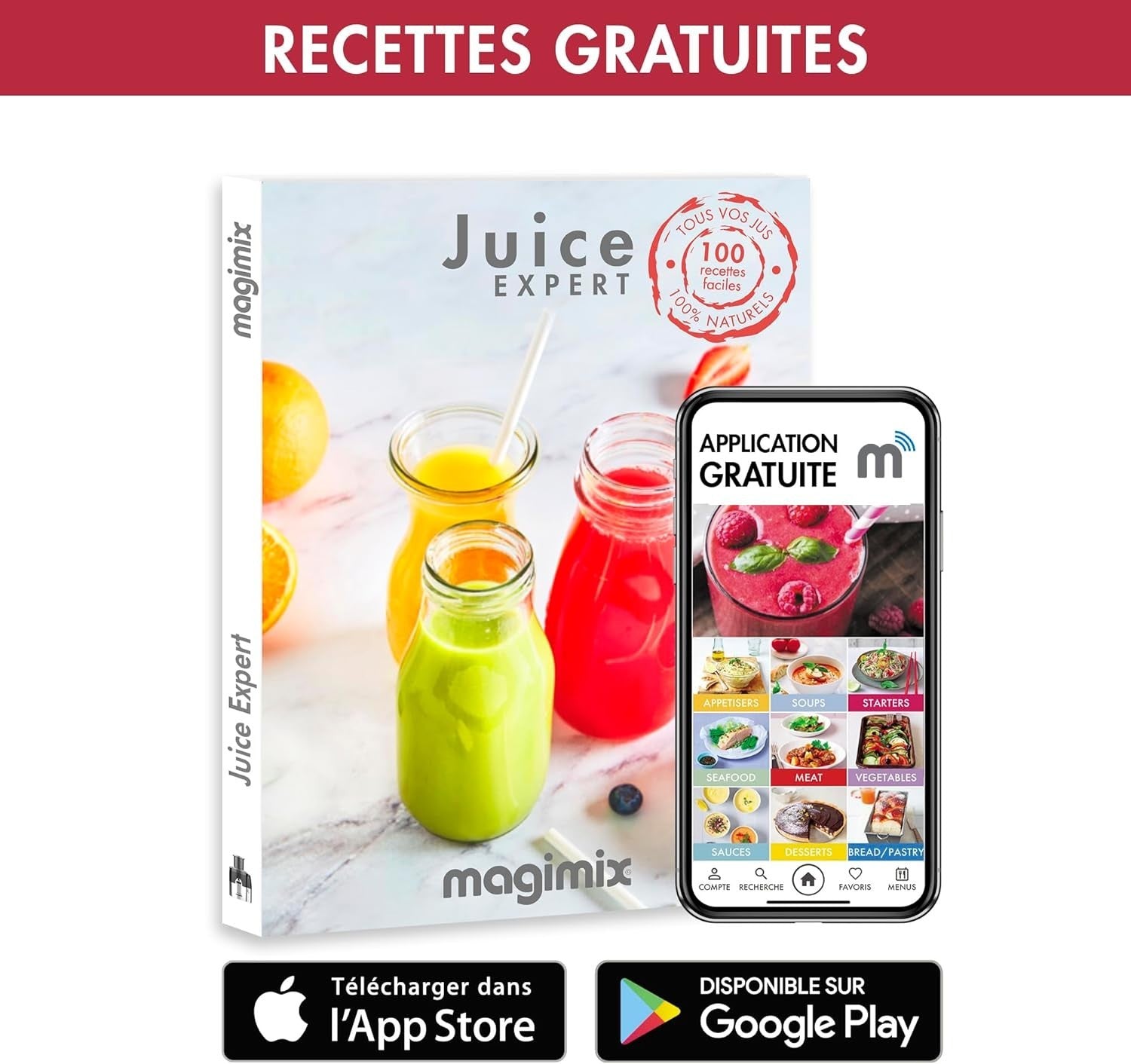 4 in 1 Juicer Extractor XL Feed Ultra Quiet Motor Vegetable Cutter