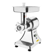 550W Heavy Duty Meat Mincer 130kg Hr Sausage Maker Size 12 Grinder
