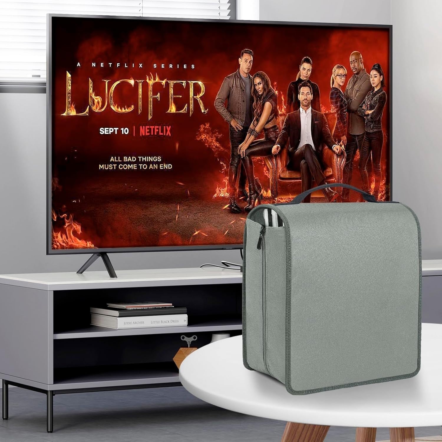 200 Disc CD DVD Blu Ray Storage Wallet Case Binder Album Organizer