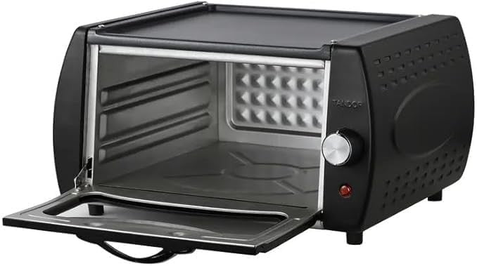 Mini Electric Tandoor Oven | Pizza Naan Chapati Maker 35cm Fast Heat Grill