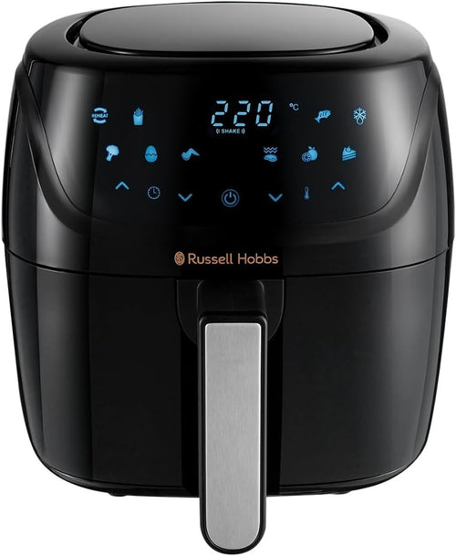 4L Digital Air Fryer Rapid Cook 10 Programs Energy Saving Grill Bake Roast
