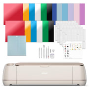 Smart Cutting Machine Bundle Vinyl Card Fabric DIY Craft Precision Cutter