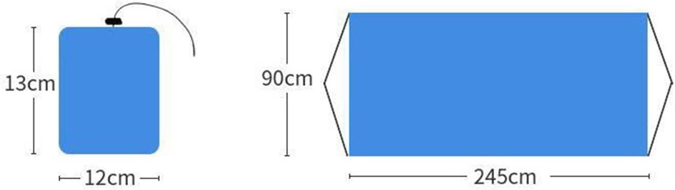 Camping Hammock Portable Canvas Swing Outdoor Indoor Patio Garden Yard Travel