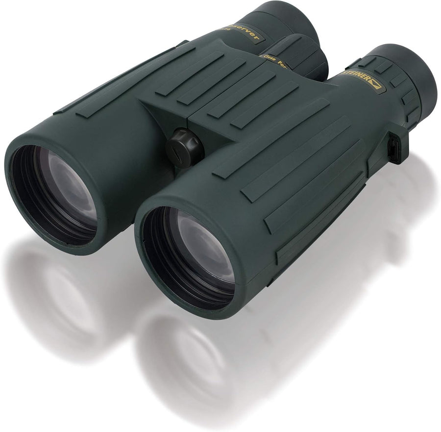 8x56 Hunting Binoculars – Bright Low-Light Optics, Waterproof, Wide View, Outdoo
