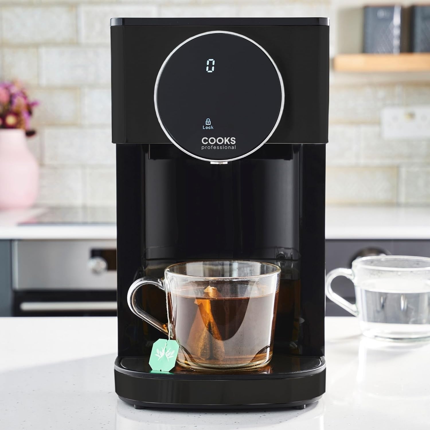 Instant Hot Water Dispenser 2600W 4L | Digital Fast Boil Filtered