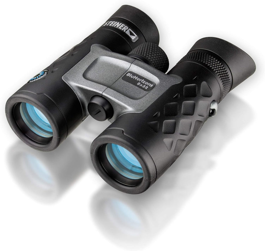 8x32 Compact Binoculars – Anti-Glare Optics, Bright View, Lightweight for Travel