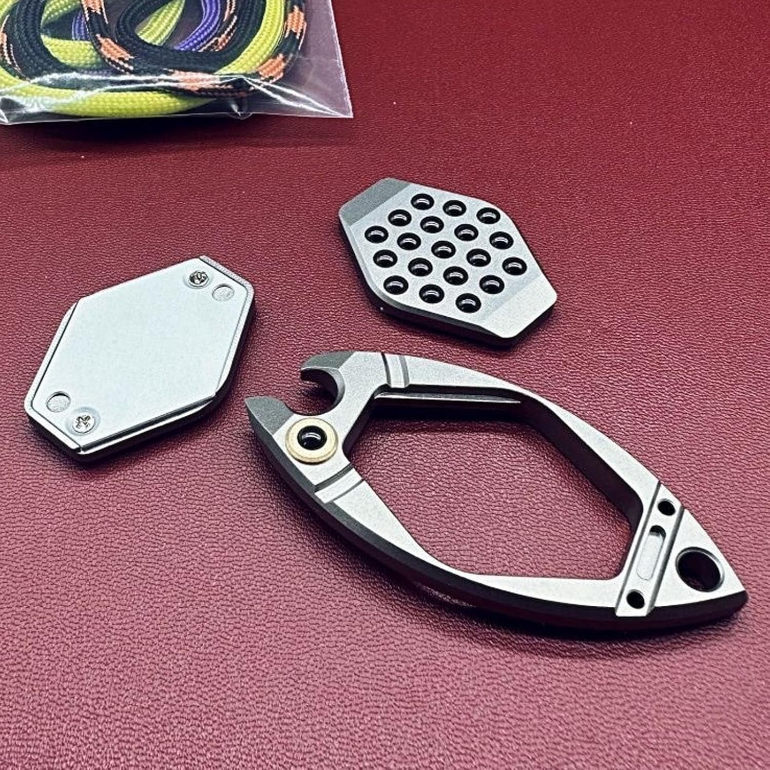 Metal Gyroscope Fidget Spinner Fish Shape Stress Relief Pocket Toy