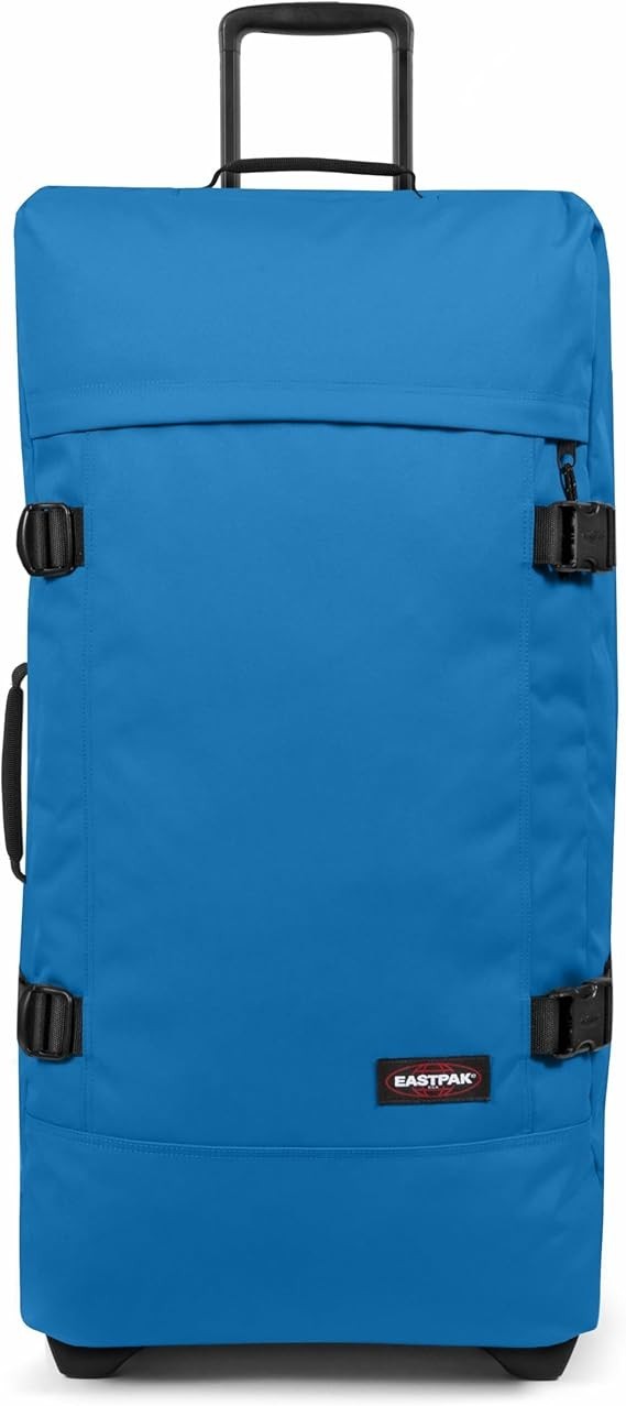 121L Extra Large Soft Travel Suitcase Water Resistant 2 Wheel TSA Lock