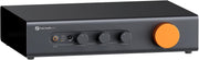 ZP3 Balanced Home Audio Preamp RCA XLR Stereo Subwoofer Tone HPF Control