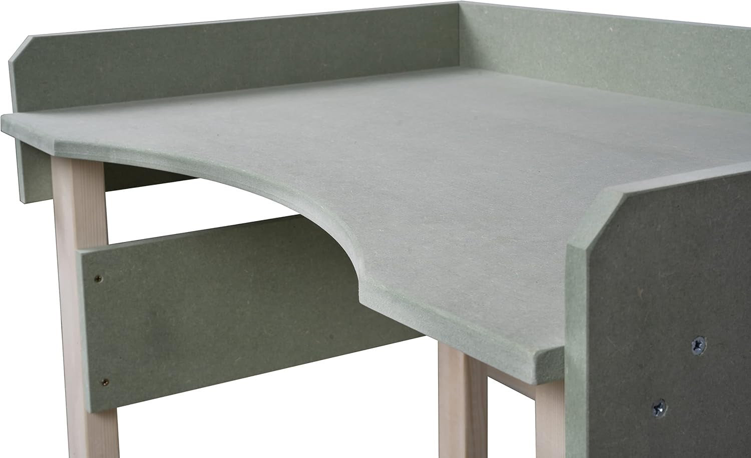 4ft Jewellers & Craftsman Workbench – 18mm Water-Resistant Craft Table