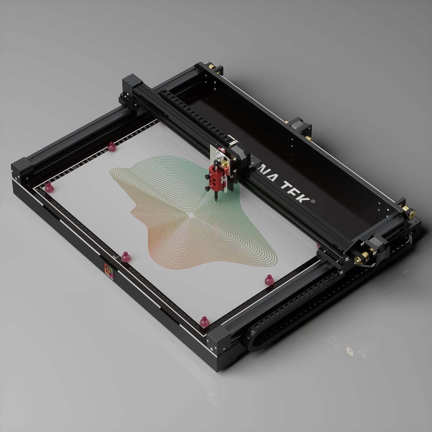 A3 XY Pen Plotter Drawing Robot Handwriting Machine USB WiFi Desktop