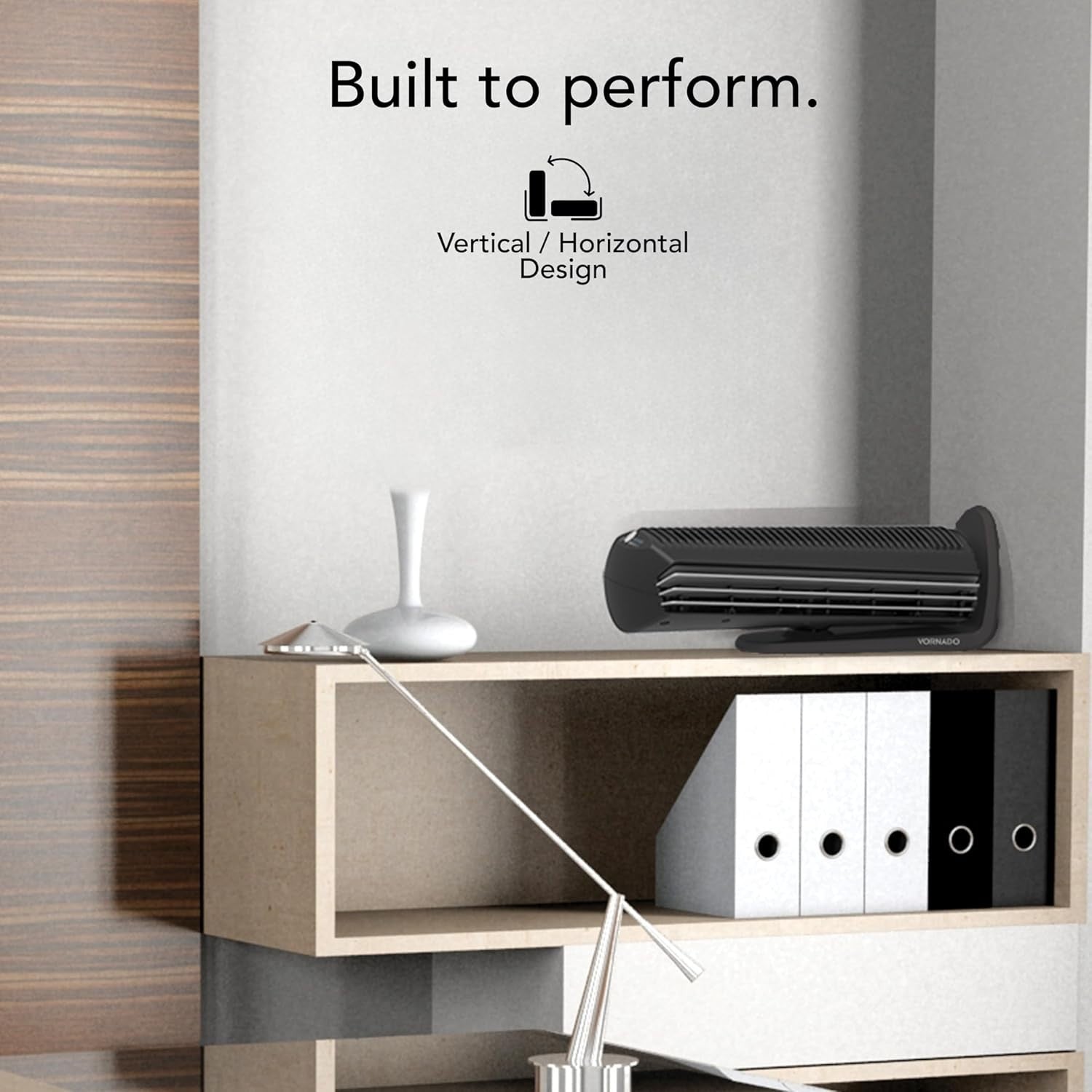 Tower Air Circulator Fan – 4 Speed Quiet Cooling Adjustable Tilt for Home Office