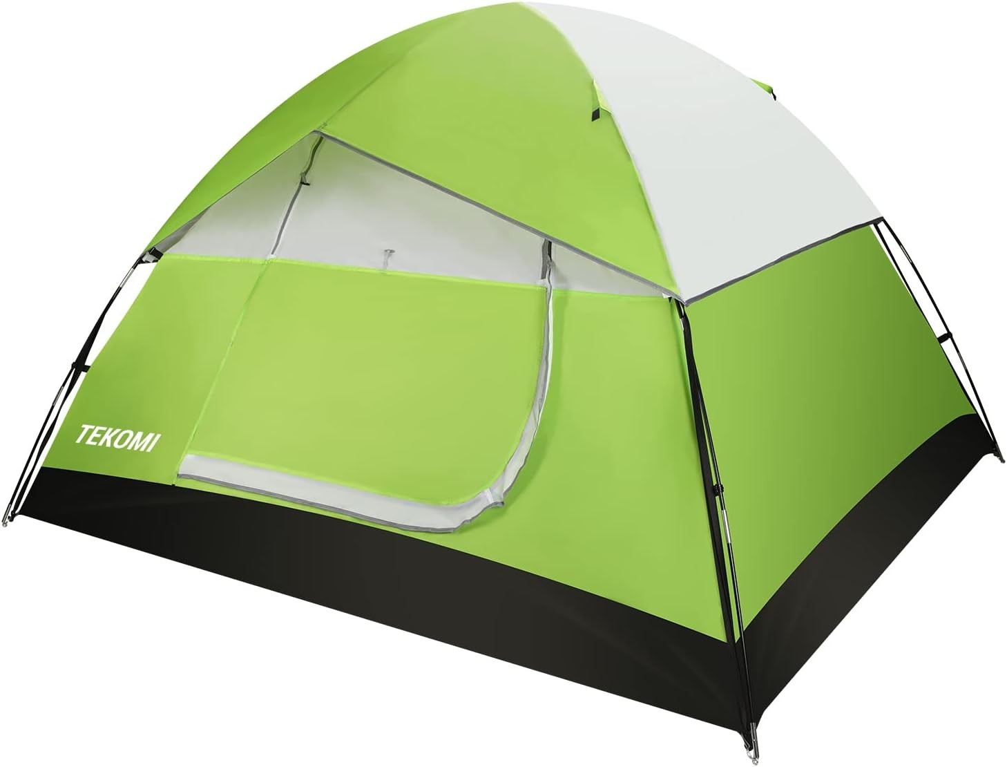 Family Waterproof Camping Tent Instant Cabin 60s Setup