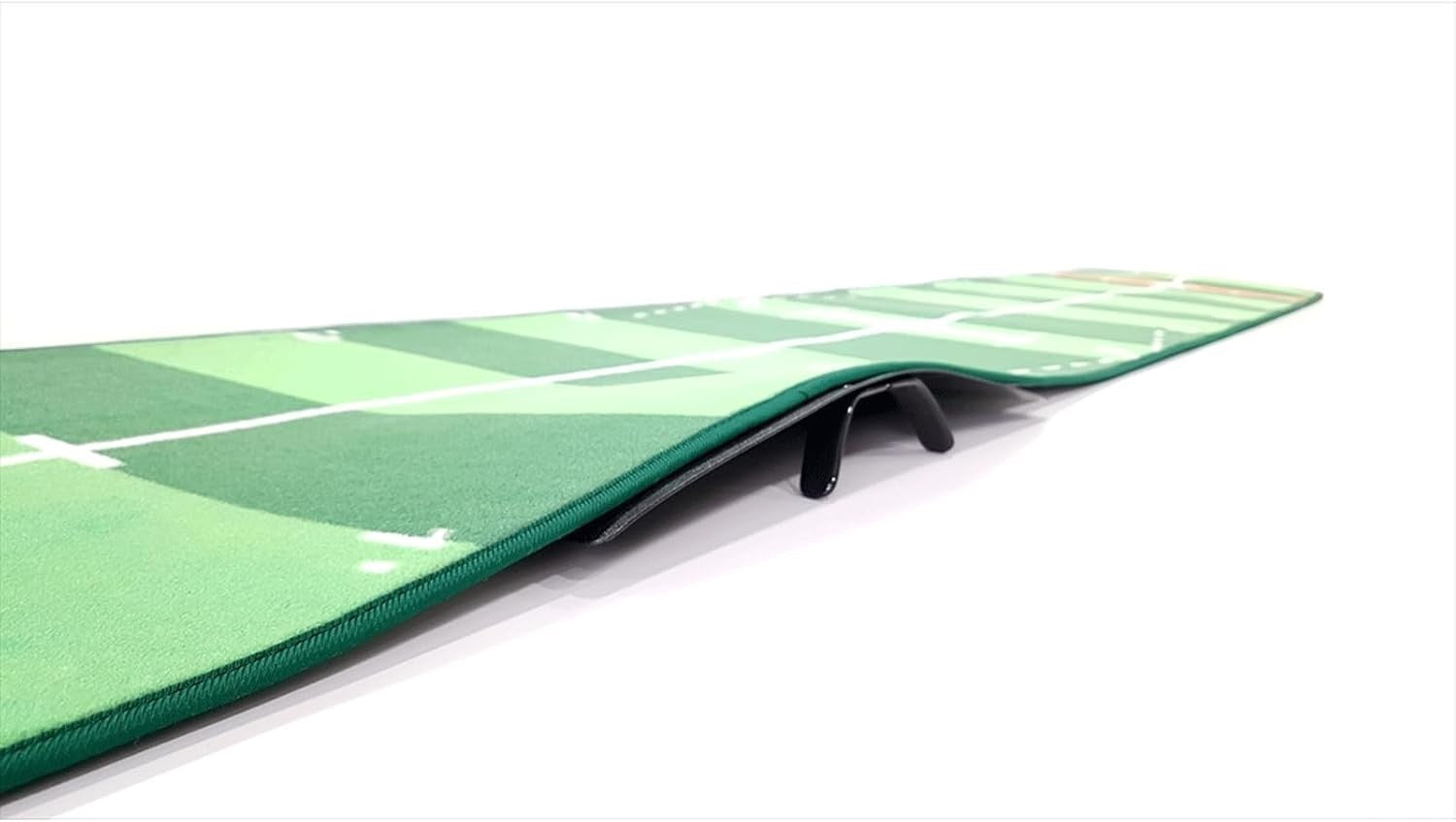 Golf Putting Mat 4 Speed Indoor Practice Training Track Long Non Slip