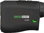Golf Laser Rangefinder 1200 Yards Slope Flag 6X Rechargeable