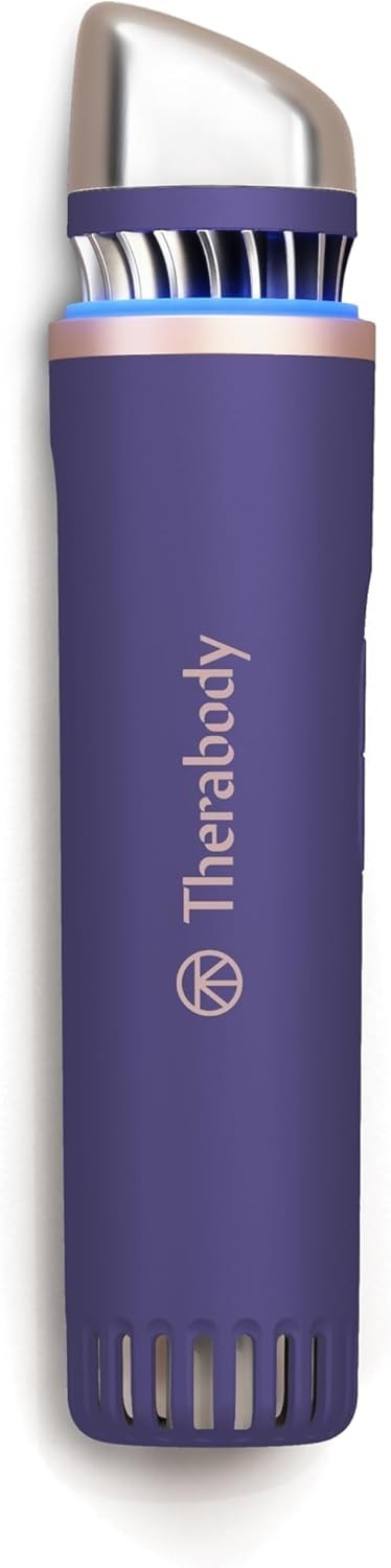 Temperature Control Face Wand for Eye Puffiness & Skin Glow