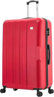XL Hold Travel Case 32 Inch ABS Hard Shell Ultra Light 4 Wheel Spinner
