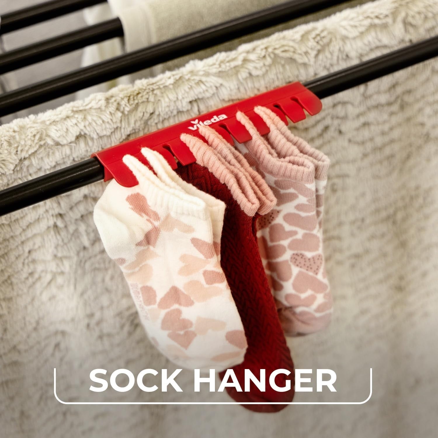 Large Extendable Clothes Airer Drying Rack Folding Heavy Duty Indoor