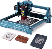 Mini Laser Engraver 3W Portable Engraving Machine Wood Leather DIY