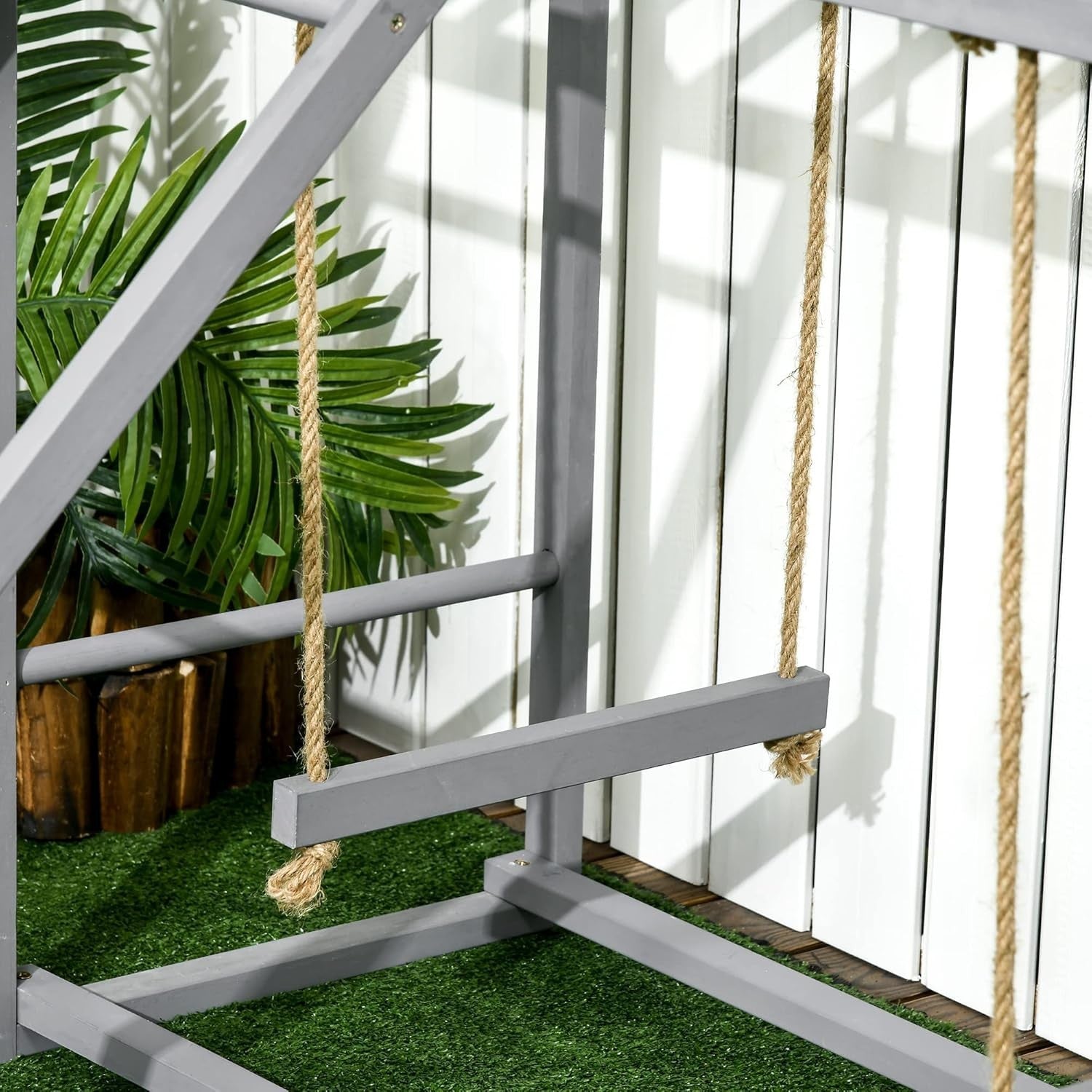 Walk In Chicken Run 3x4m Galvanised Coop with Cover & Shelf