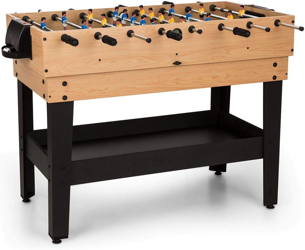 15-in-1 Multi Game Table Pool Foosball Hockey Tennis Chess Set
