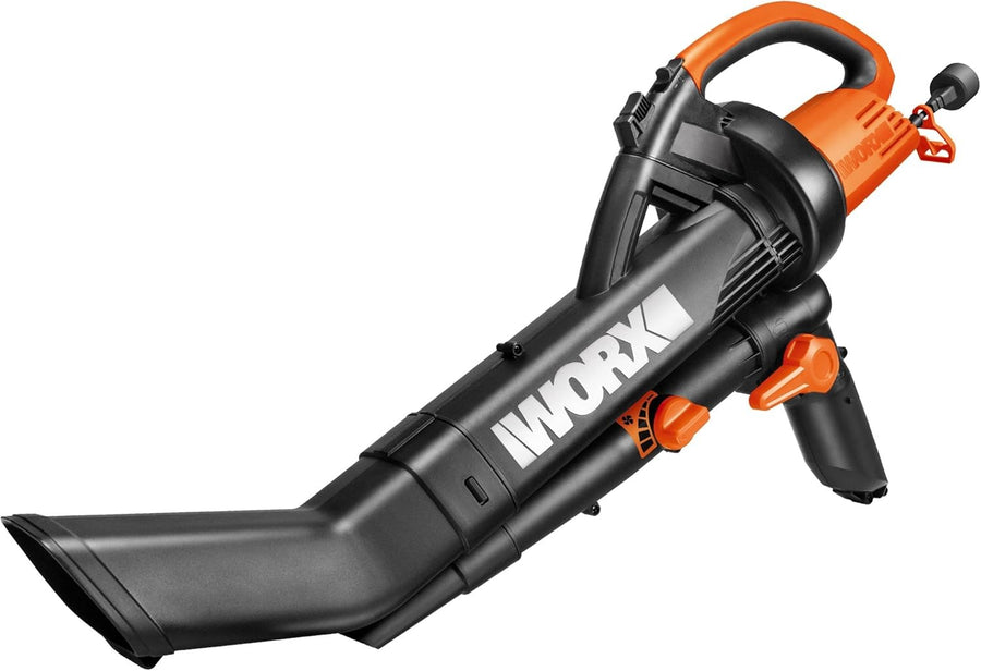 Electric Leaf Blower Vacuum Mulcher 3000W 3-in-1 Garden Cleaner 10m Cable