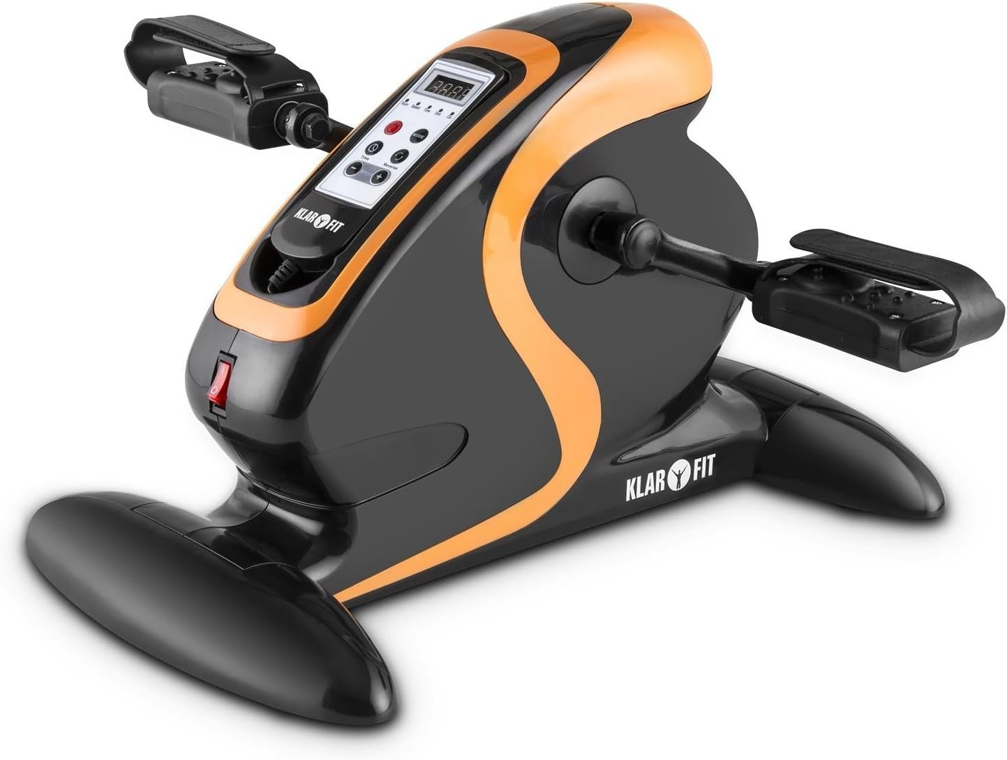 Electric Under Desk Pedal Exerciser 12 Speed Motorised Arm Leg Bike