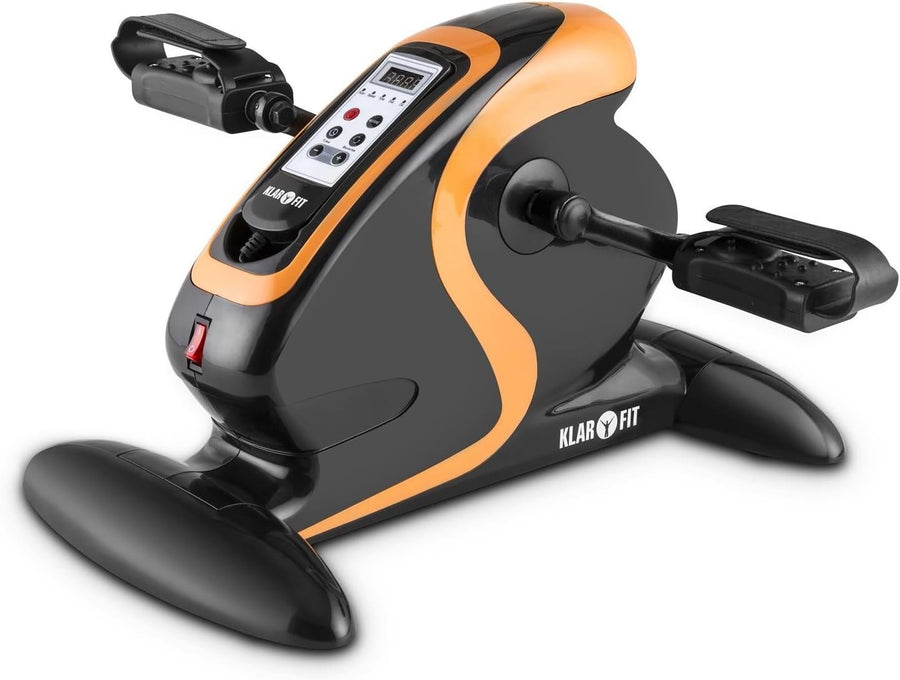 Electric Under Desk Pedal Exerciser 12 Speed Motorised Arm Leg Bike