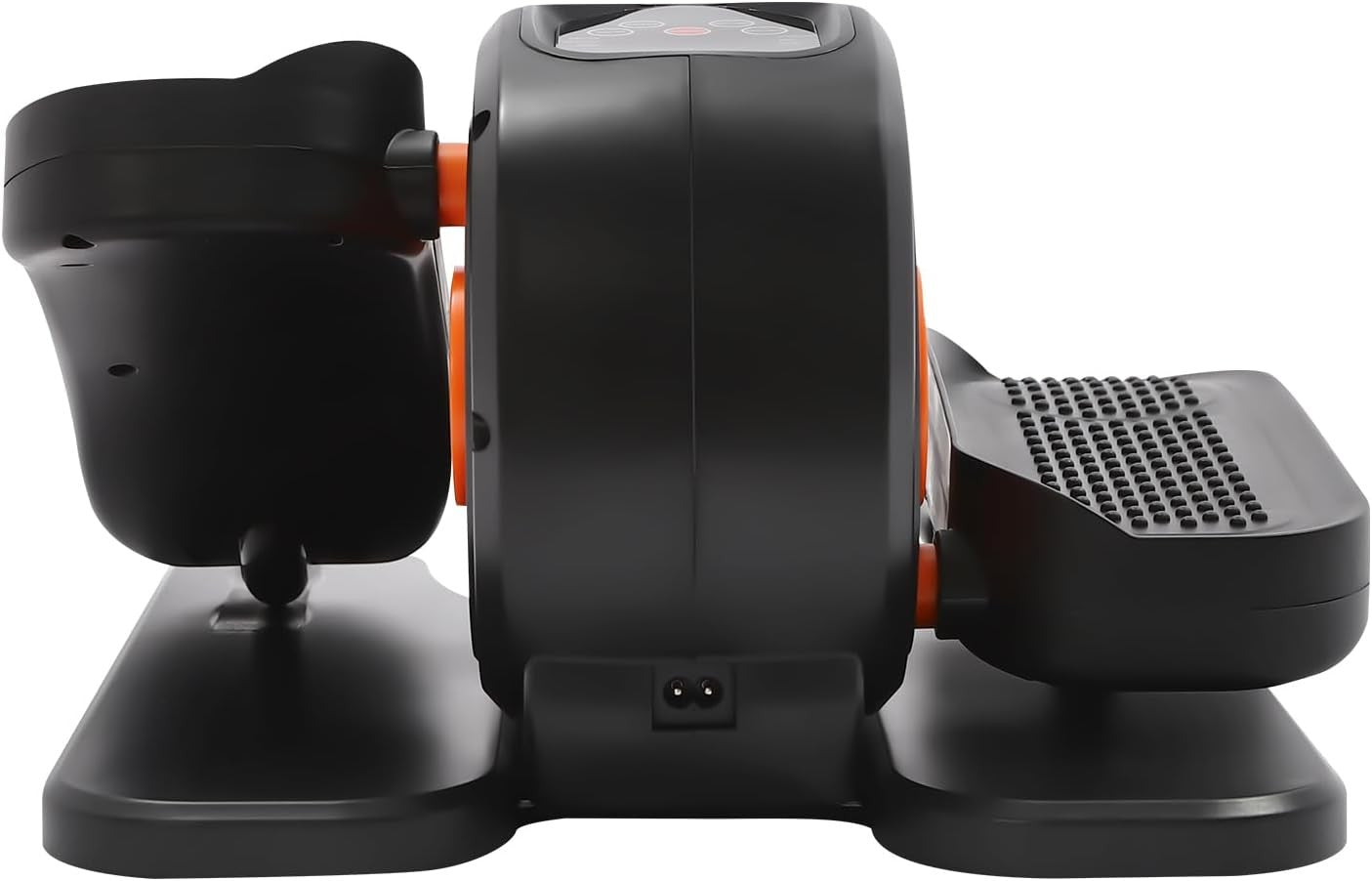 Under Desk Elliptical Electric Pedal Exerciser Remote Control