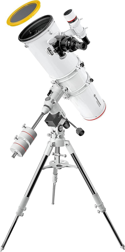 NT-203/1000 EQ5 Newtonian Telescope High Power + Mount Set