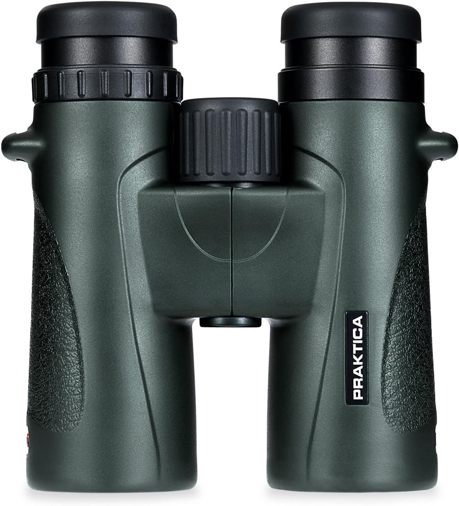 High Power 8x42 ED Binoculars Waterproof FMC Optics HD Clarity Outdoor Travel