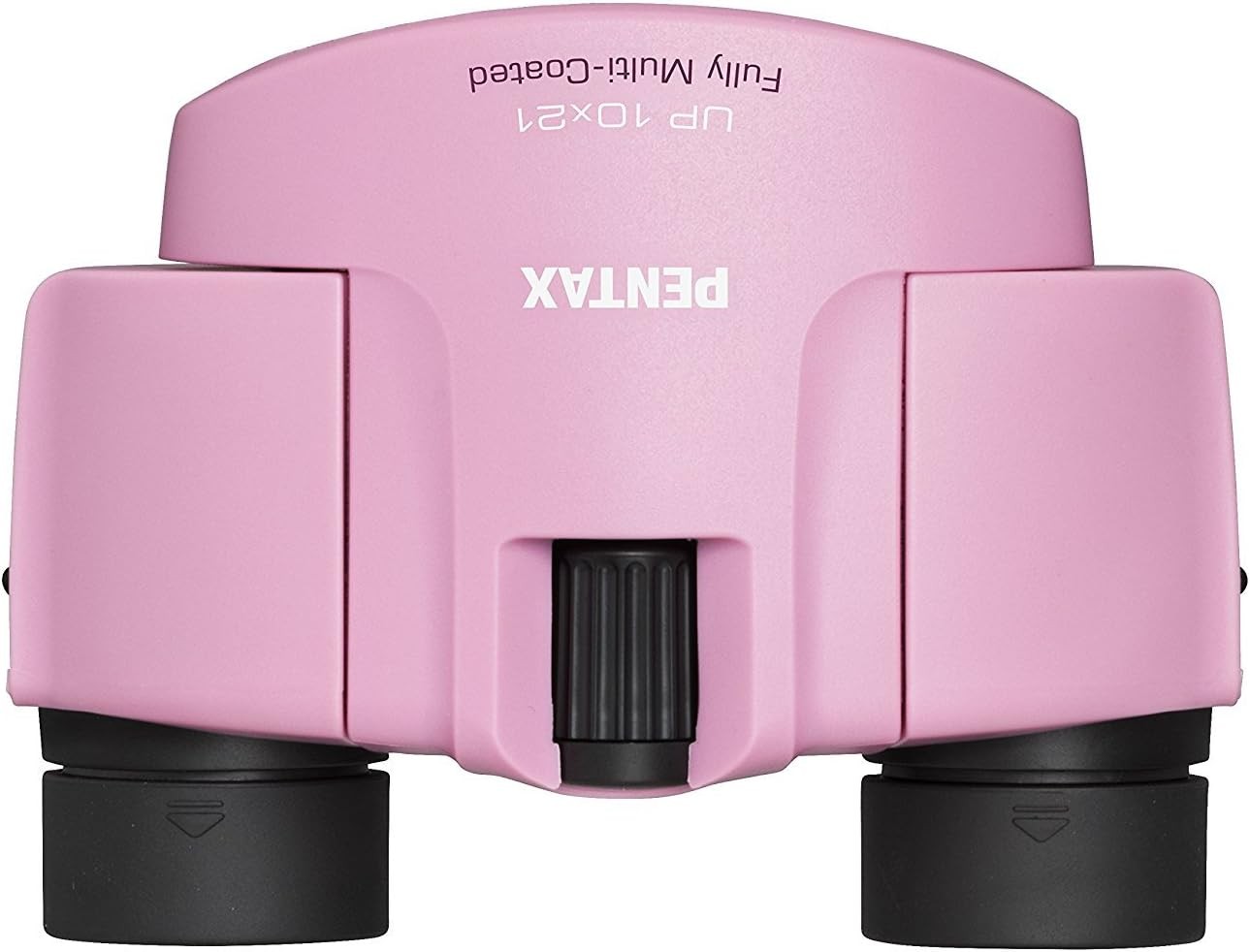 8x21 Compact Pink Binoculars Lightweight Travel Viewing Ultra Clear Optics