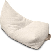 Snug Humbug Bean Bag Chair with Footstool | Soft & Washable | UK Made