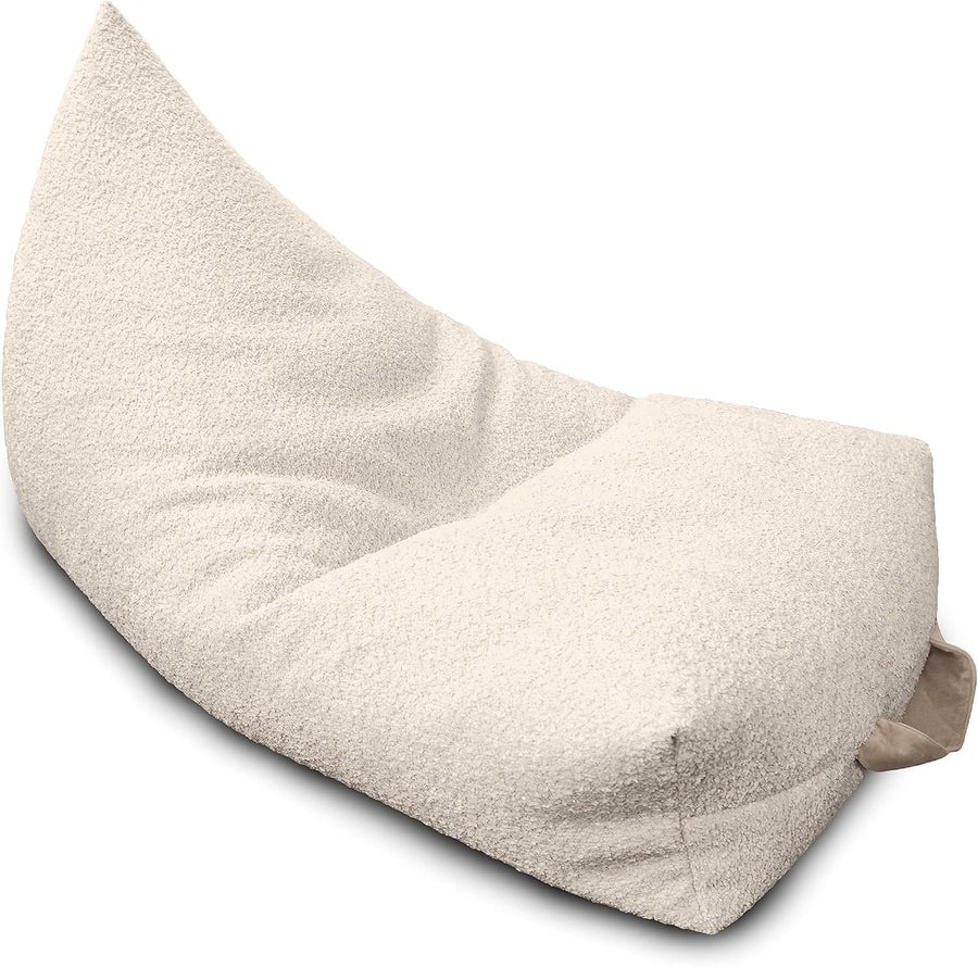 Snug Humbug Bean Bag Chair with Footstool | Soft & Washable | UK Made