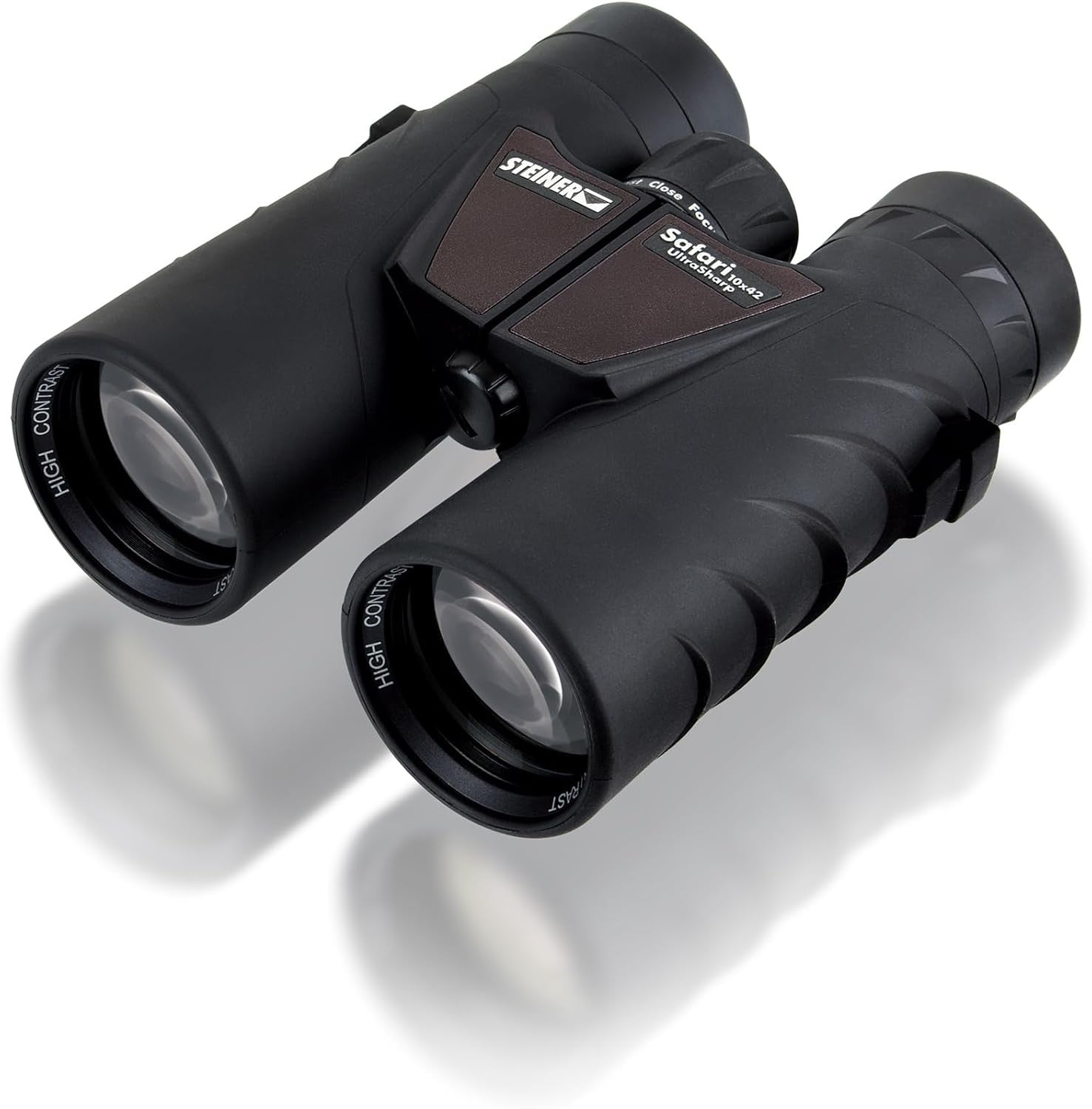 10x42 HD Waterproof Binoculars – UltraSharp Optics, Wide View, Travel & Hiking