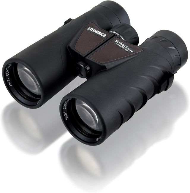10x42 HD Waterproof Binoculars – UltraSharp Optics, Wide View, Travel & Hiking