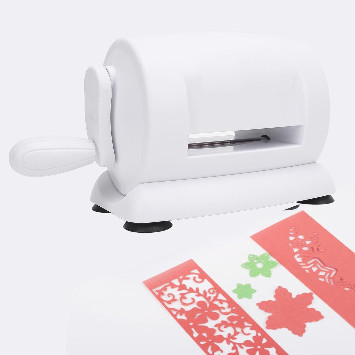 Manual Die Cutting Machine A5 Hand Embosser Scrapbooking Card Maker