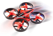 Mini RC Quadcopter Drone 3-Speed Flip Mode LED Lights Headless Mode