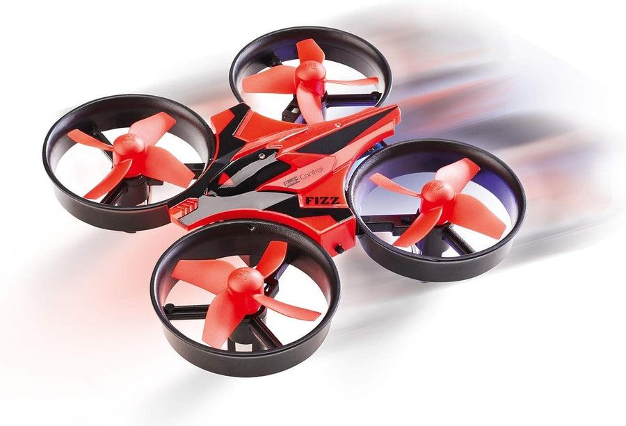 Mini RC Quadcopter Drone 3-Speed Flip Mode LED Lights Headless Mode