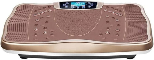 Vibration Plate Exercise Machine Full Body Weight Loss Toning 99 Levels