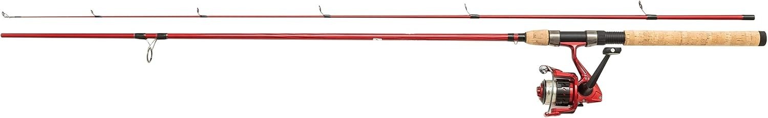 Carbon Spinning Rod 2.1m 7-28g Lightweight Cork Handle