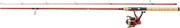 Carbon Spinning Rod 2.1m 7-28g Lightweight Cork Handle