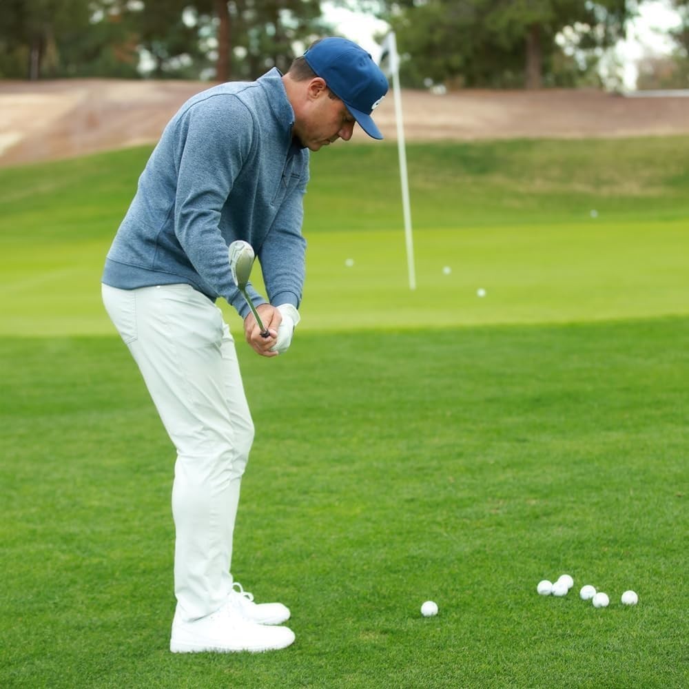 50° Easy Pitch Golf Wedge No Chunking Any Lie Ambidextrous