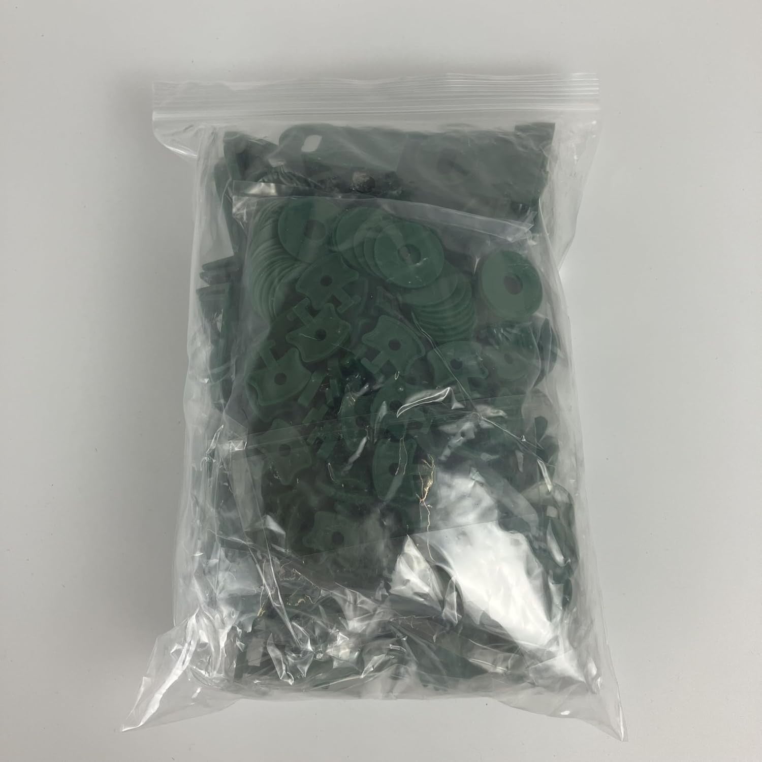300pcs Greenhouse Clips & Accessories Kit for Film Netting & Shade Cover