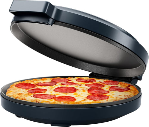 Electric Pizza Oven Non Stick Omelette Crepe Tortilla Maker 30cm High Heat