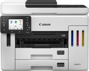 Wireless Colour MegaTank Office Printer Scanner Copier Auto-Duplex White