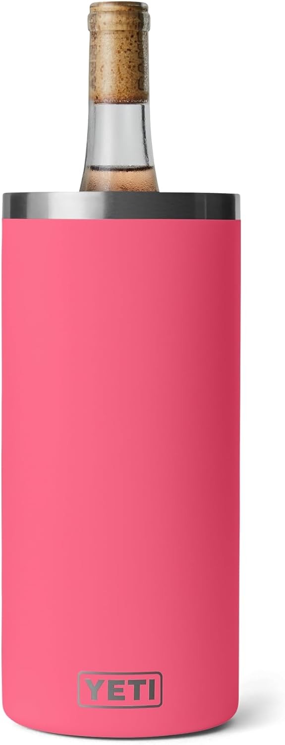 Insulated Wine & Champagne Bottle Stainless Steel No Ice Cooler